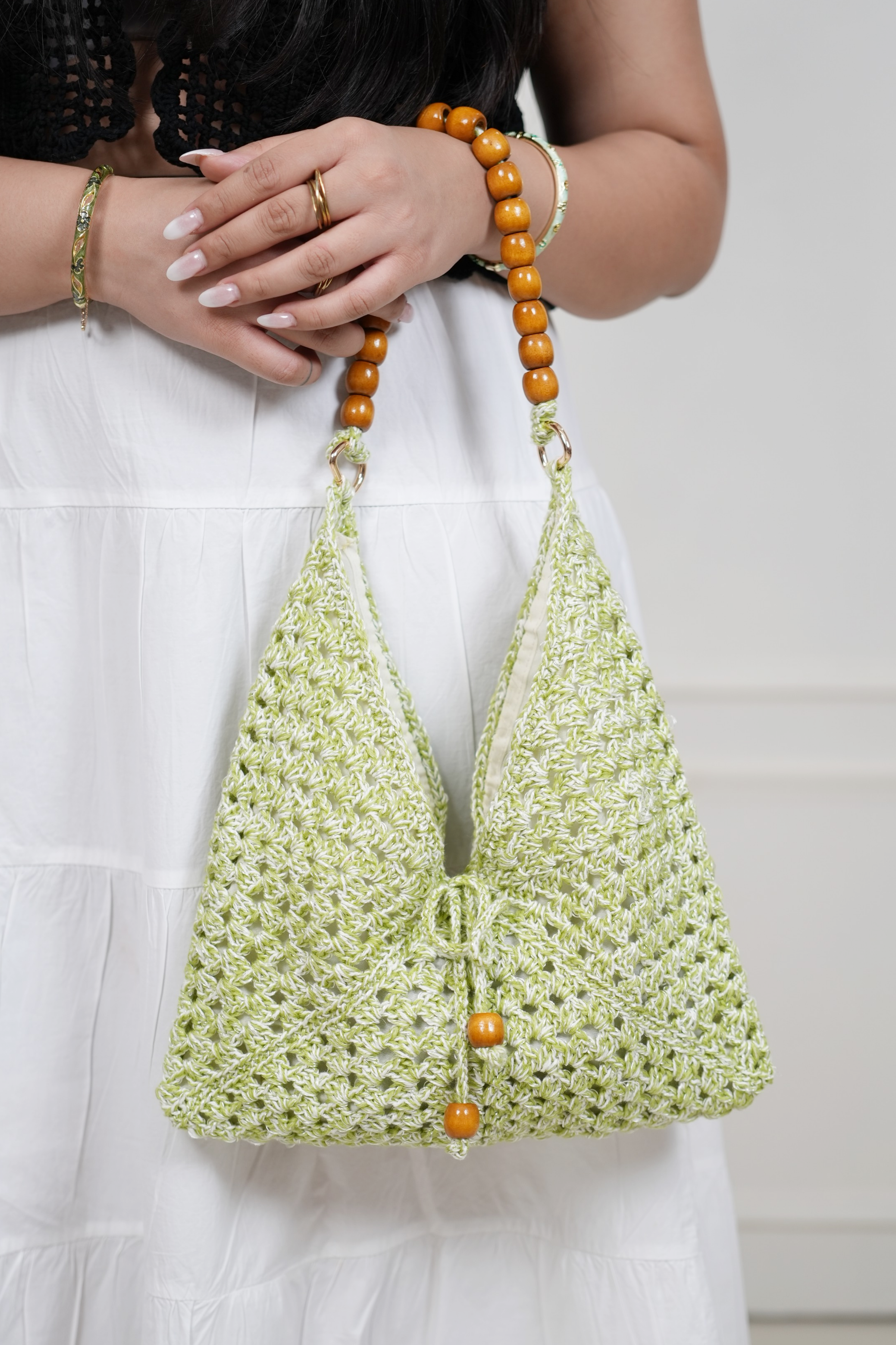 The Granny Patch Bag