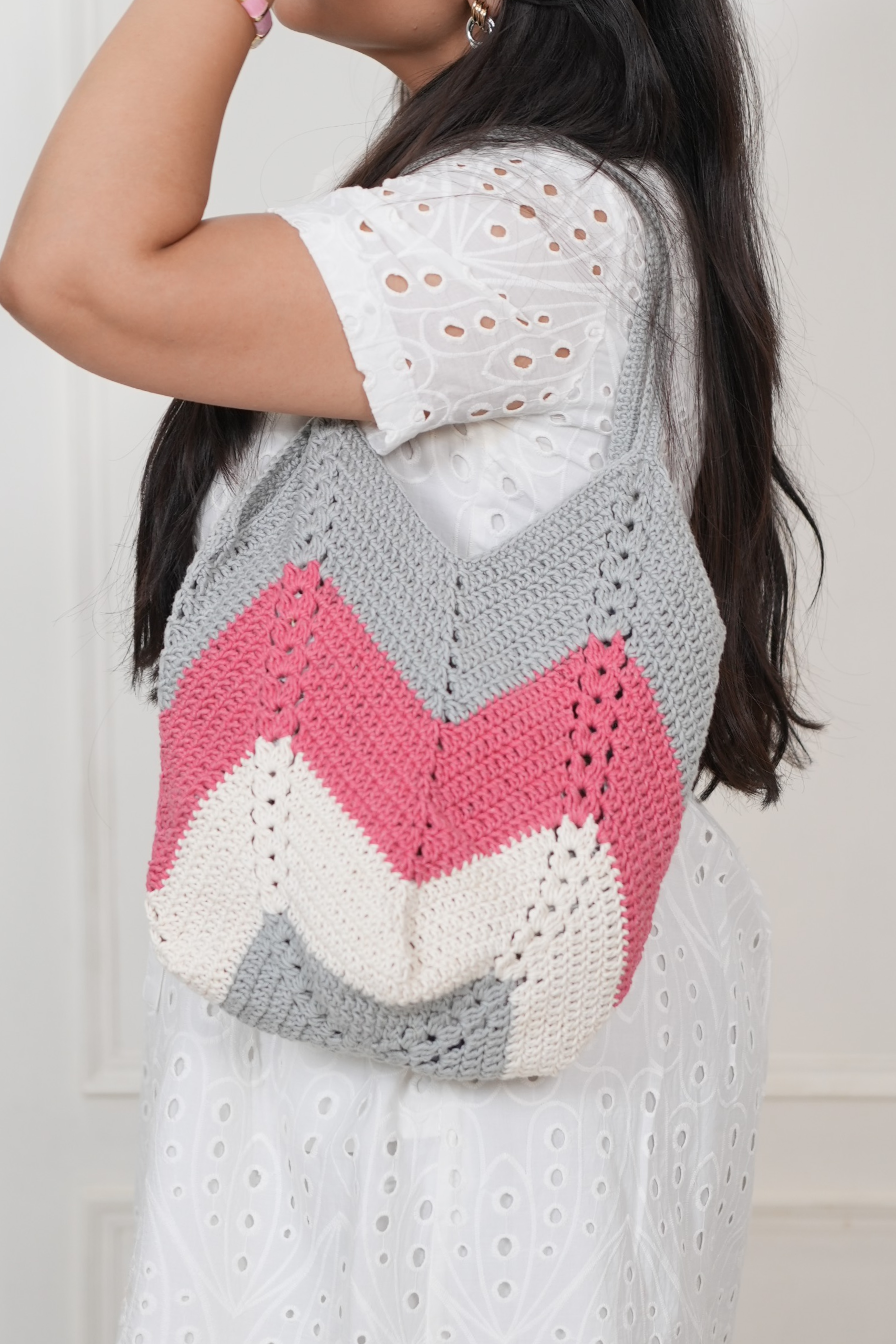The Chevron Tote