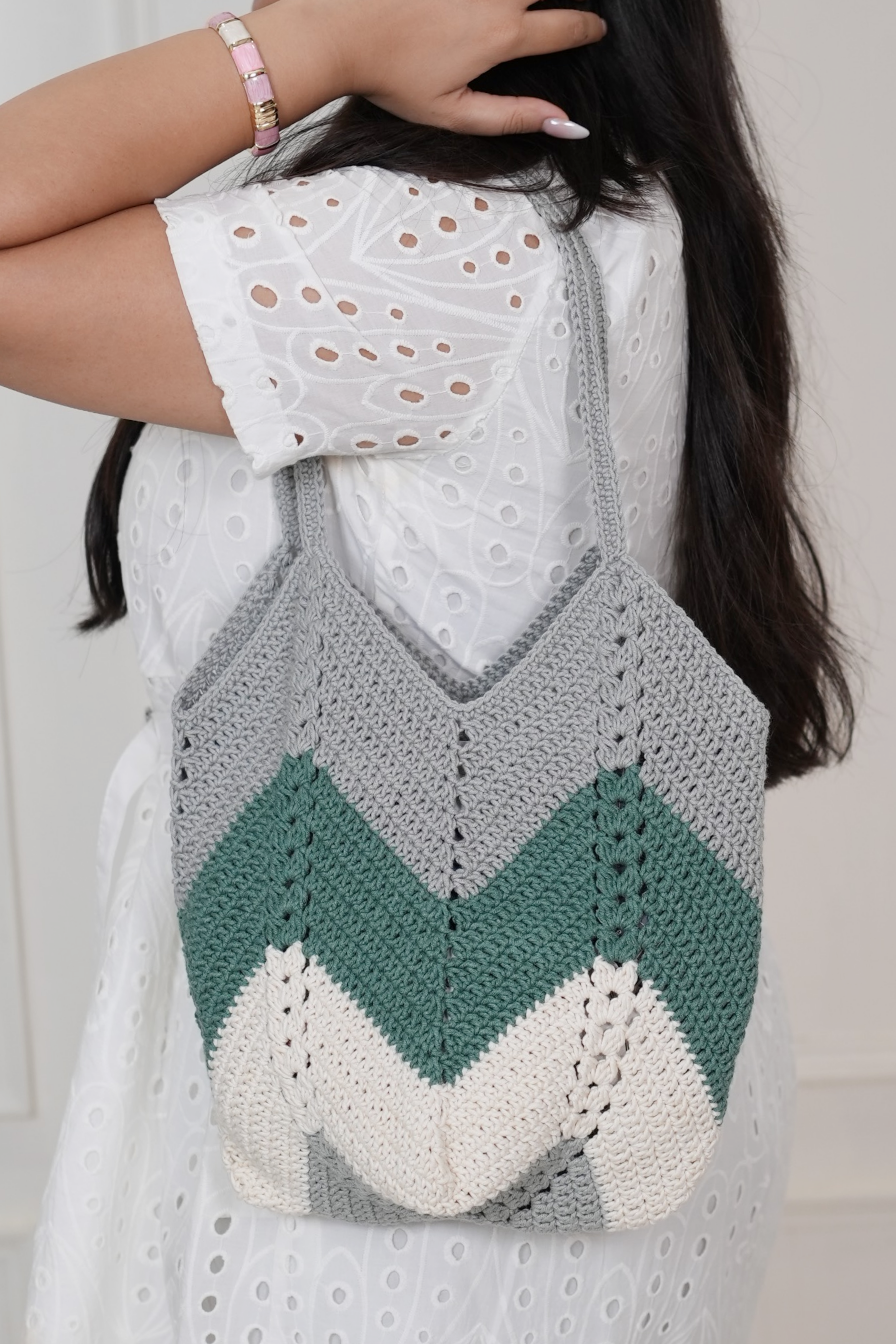 The Chevron Tote