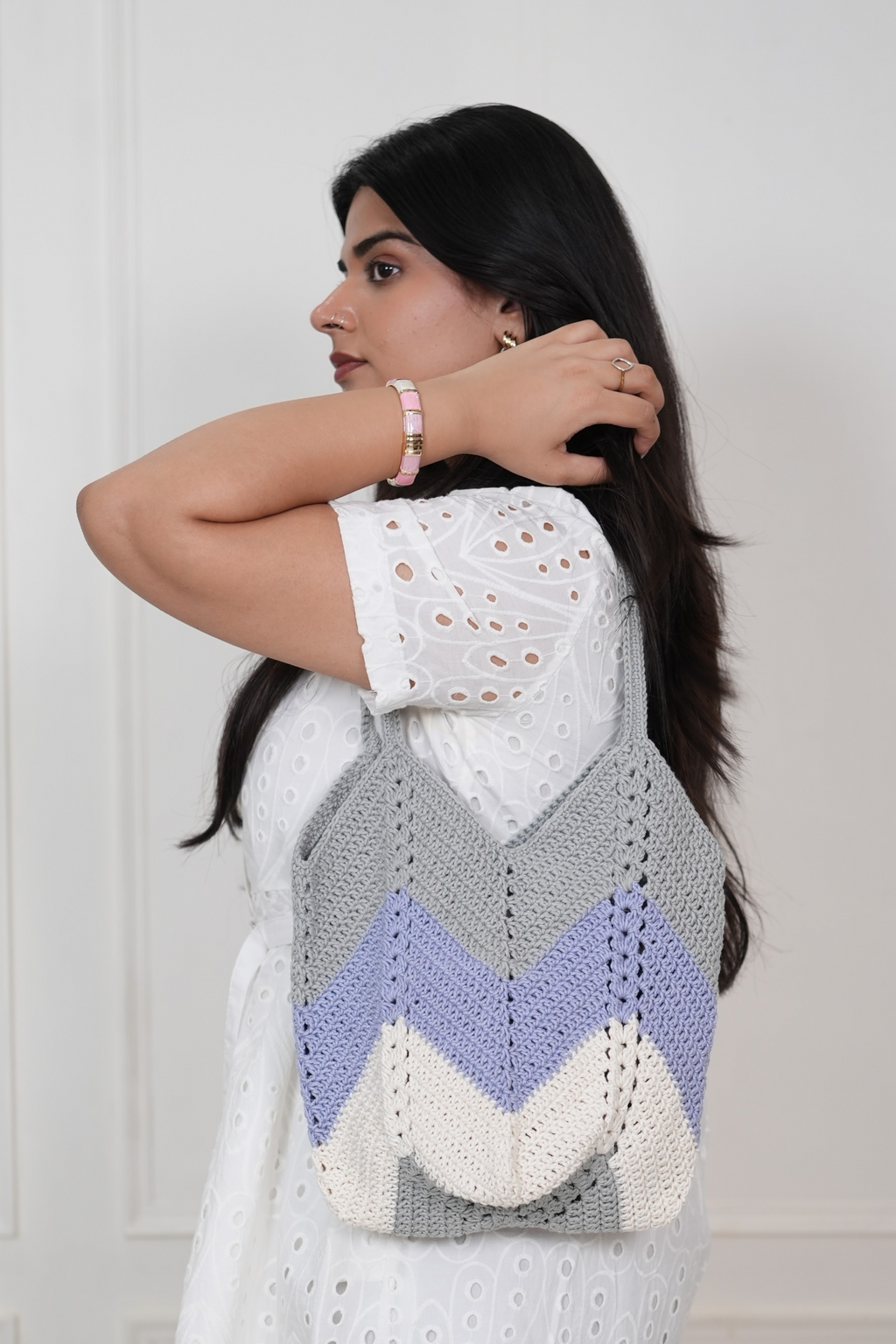 The Chevron Tote